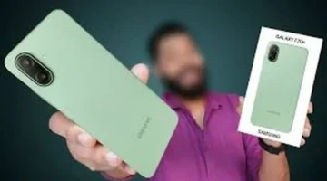 بشاشة عملاقة.. هاتف سامسونج Galaxy F70e الجديد يكشف مواصفات تقنية غير مسبوقة